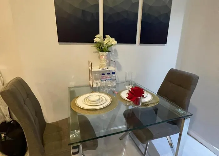 Luxury Type Gramercy Apartment