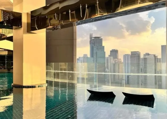 Luxury Type Gramercy Apartment