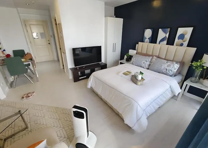 Apartment Luxury Type Gramercy