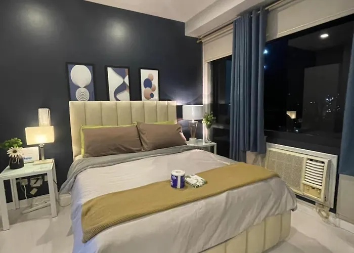 Luxury Type Gramercy Manila