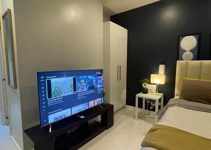 Luxury Type Gramercy Apartment Manila