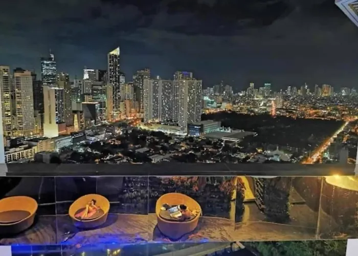 Luxury Type Gramercy Manila