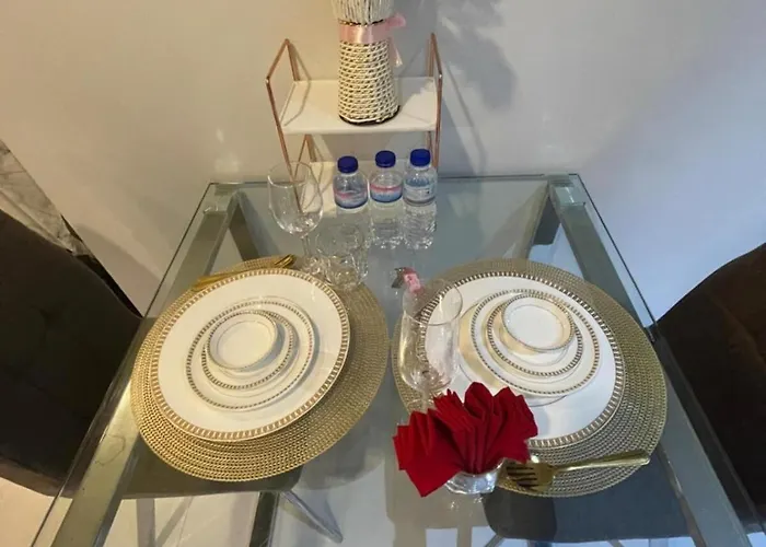 Apartment Luxury Type Gramercy Manila