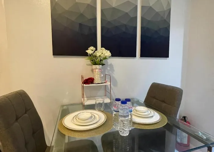 Luxury Type Gramercy Apartment